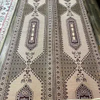 زیرانداز حصیری - جالباسی مدرن
