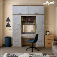کمد دیواری / کمد پازلی / کمد کد۹۹۰ / کمد