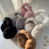 گوش گیر خز دار تاشویی