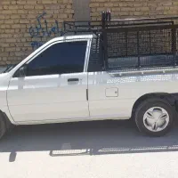 فروش وانت پراید بار۱۵۱