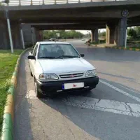 پراید وانت مدل402در حدصفر 18تا کار