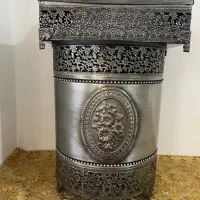 سطل و جادستمالی