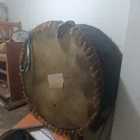 طبل چرم 80 ثانت