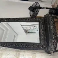آینه شمعدان