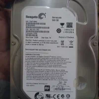 هارددیسک کاملا سالم ظرفیت ۵۰۰گیگابایت