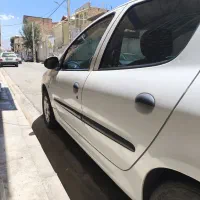 پژو206SD|خودرو سواری و وانت|نظرآباد, شهرک سید جمال الدین|دیوار