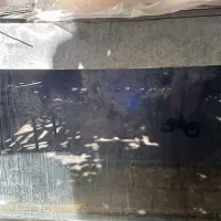 آکواریوم خیلی بزرگ با همه امکانات