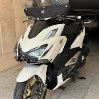 هوندا کلیک ۱۶۰ مدل ۱۴۰۲