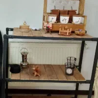 کافی بار استند