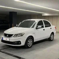 ساینا S مدل ۴۰۲  دوگانه کارخانه  بی‌رنگ و ضربه