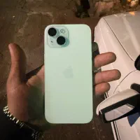 آیفون 15 نرمال