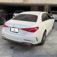 فروش بنز c200 L 2025 پلاک دائم اروند