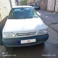 پراید مدل ۹۸