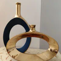 گلدان دکوراتیو دکوری اکسسوری