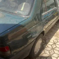 درب جلو و عقب پژو آردی کاپوت وسایل آردی روآ پیکان