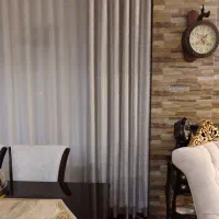 فروش سفارش دوخت نصب شستشو پرده مینیمال زبرا دی کی