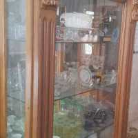 بوفه چوبی