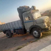 بنز 911|خودرو سنگین|قزوین, |دیوار