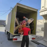 خدمات اسباب بار(کیوان)میچینیم میبندیم(تضمینی)