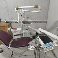 یونیت دندانپزشکی و رادیوگرافی