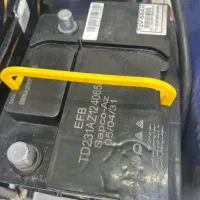 باطری دست دوم پراید