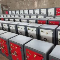 شهر گاوصندوق خ اتوبوسرانی روبروی اتکا گاو صندوق