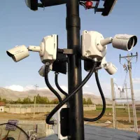 دوربین مداربسته)تمرکز برسیستم های پیشرفته)نصب فوری