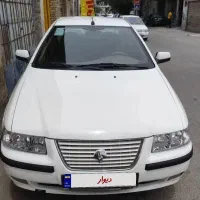 سمند دوگانه فابریک