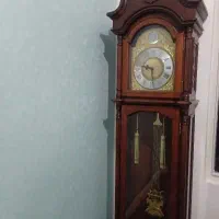 ساعت ایستاده