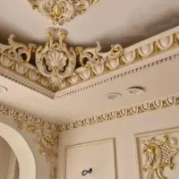 گچ پیش ساخته