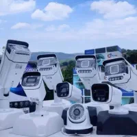 دوربین مدار بسته دید در شــب یا IR LED