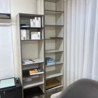 قفسه چوبی