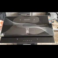 هود آشپزخانه Seranzo مدل Datis Gold نو