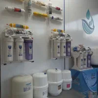 نصاب تصفیه آب تعمیرات نصب با نازل ترین قیمت ضمانتی
