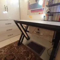 فروش میز تحریر پایه فلزی (x)