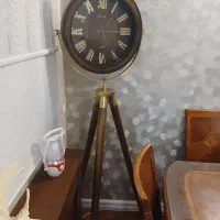 ساعت ایستاده چوبی آرتا