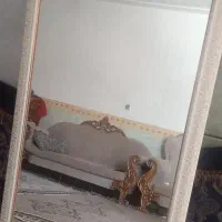 آینه بزرگ تمام قد