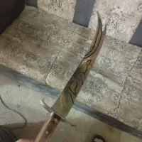 شمشیر دست ساز ذولفقار