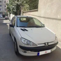 ۲۰۶ مدل 95 تیپ ۲ معاوضه فقط