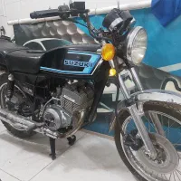 موتور سیکلت  سوزوکی ۲۵۰   x7