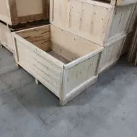 جعبه چوبی میوه.باکس .پالت و..