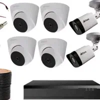 دوربین مداربسته و دزدگیر اماکن