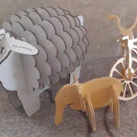اشیا دکوری (توافقی)