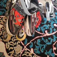 اسکیت دسته دوم