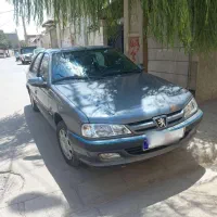 پژو پارسxu7