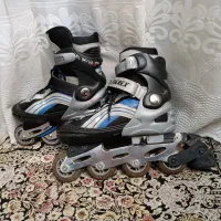 کفش اسکیت سایز متحرک