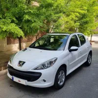۲۰۷ اتوماتیک پانا مدل ۱۴۰۰