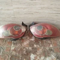 چراغ عقب ۲۰۶ اس دی