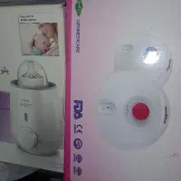 شیر دوش برقی شیر گرم کن کودک