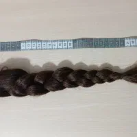 موی طبیعی 40سانت